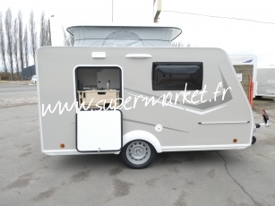 Trigano - GO Mini freestyle 300 PACK SAFETY + SHOWER