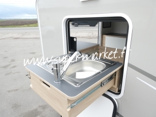 Trigano - GO Mini freestyle 300 PACK SAFETY + SHOWER