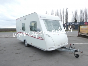 Sterckeman - Alizée 420 cp lit fait Ref 2293