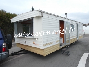 Abi - Havana 28 x 10  2 chambres Ref 