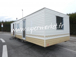 Abi - Havana 28 x 10  2 chambres Ref 