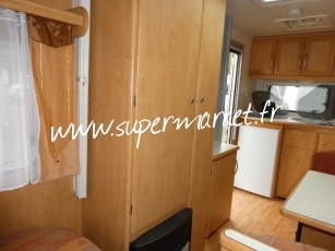 Sterckeman - Novastar 420 cp MOVER Ref 2366