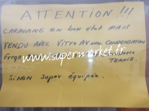 Sterckeman - Novastar 420 cp MOVER Ref 2366