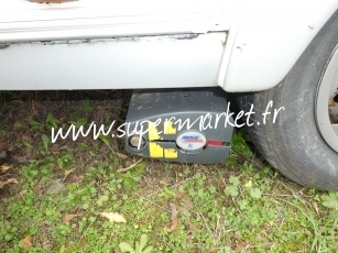 Sterckeman - Novastar 420 cp MOVER Ref 2366