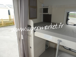 Caravelair - Antares style 466 SUR EQUIPEE 6 PLACES