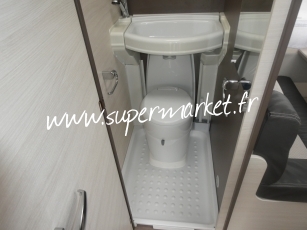 Caravelair - Antares style 466 SUR EQUIPEE 6 PLACES
