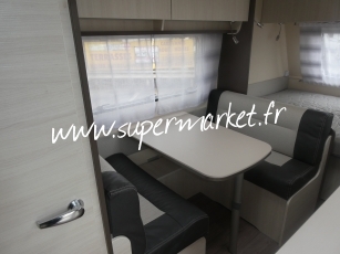 Caravelair - Antares style 466 SUR EQUIPEE 6 PLACES