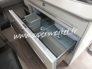 Caravelair - Antares style 466 SUR EQUIPEE 6 PLACES
