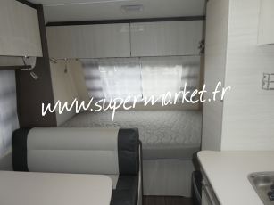 Caravelair - Antares style 466 SUR EQUIPEE 6 PLACES