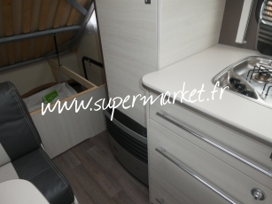 Caravelair - Antares style 466 SUR EQUIPEE 6 PLACES