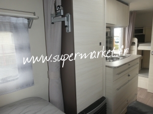 Caravelair - Antares style 466 SUR EQUIPEE 6 PLACES