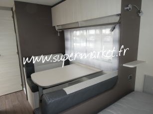 Caravelair - Antares style 466 SUR EQUIPEE 6 PLACES