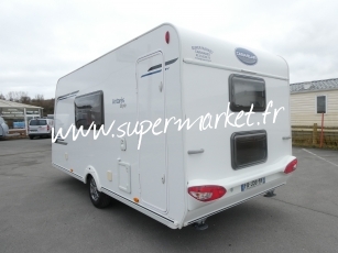 Caravelair - Antares style 466 SUR EQUIPEE 6 PLACES