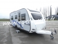 Caravelair - EXCLUSIVE LINE 540 AVEC PACK CLIM MOVER STORE OU AUVENT