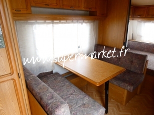 Burstner - City 400 ts Ref 2389 LA BONNE AFFAIRE