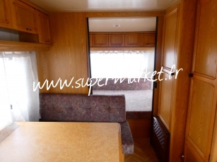 Burstner - City 400 ts Ref 2389 LA BONNE AFFAIRE