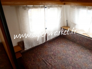 Burstner - City 400 ts Ref 2389 LA BONNE AFFAIRE