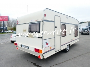 Burstner - City 400 ts Ref 2389 LA BONNE AFFAIRE