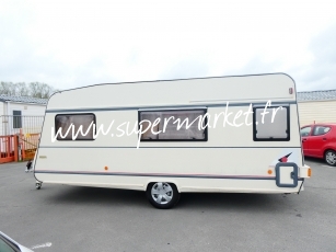 Burstner - City 400 ts Ref 2389 LA BONNE AFFAIRE