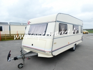 Burstner - City 400 ts Ref 2389 LA BONNE AFFAIRE