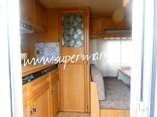 Burstner - City 400 ts Ref 2389 LA BONNE AFFAIRE