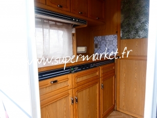 Burstner - City 400 ts Ref 2389 LA BONNE AFFAIRE