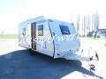 Caravelair - Sport line 455 climatisée avec store ou auvent