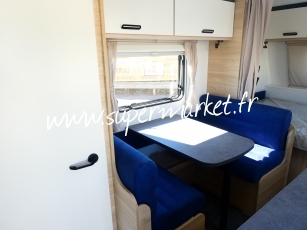 Caravelair - Alba 486 6 places 3 Packs + look + auvent