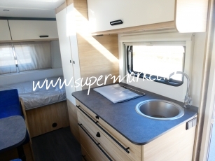 Caravelair - Alba 486 6 places 3 Packs + look + auvent