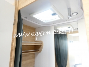 Caravelair - Alba 486 6 places 3 Packs + look + auvent
