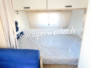 Caravelair - Alba 486 6 places 3 Packs + look + auvent
