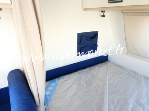 Caravelair - Alba 486 6 places 3 Packs + look + auvent