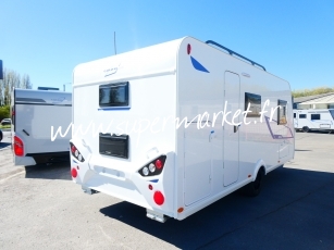 Caravelair - Alba 486 6 places 3 Packs + look + auvent