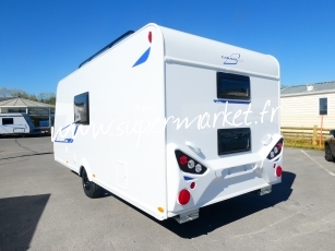 Caravelair - Alba 486 6 places 3 Packs + look + auvent