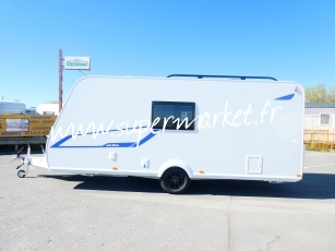 Caravelair - Alba 486 6 places 3 Packs + look + auvent