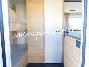 Caravelair - Alba 486 6 places 3 Packs + look + auvent