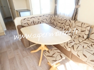 Atlas - Aurora 35 x 12 3 chambres DOUBLE VITRAGE Ref 712