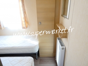 Atlas - Aurora 35 x 12 3 chambres DOUBLE VITRAGE Ref 712