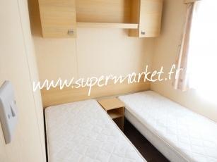 Atlas - Aurora 35 x 12 3 chambres DOUBLE VITRAGE Ref 712