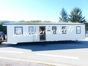 Atlas - Aurora 35 x 12 3 chambres DOUBLE VITRAGE Ref 712