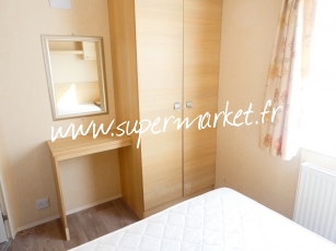 Atlas - Aurora 35 x 12 3 chambres DOUBLE VITRAGE Ref 712