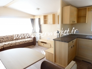 Atlas - Aurora 35 x 12 3 chambres DOUBLE VITRAGE Ref 712