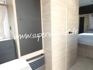 Caravelair - Sport line 480 Lit central avec AUVENT OU STORE
