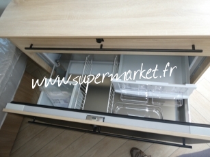 Caravelair - Sport line 480 Lit central avec AUVENT OU STORE