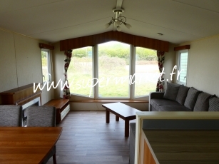 Willerby - Sierra 36 x 12 2 chambres Ref