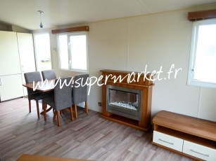 Willerby - Sierra 36 x 12 2 chambres Ref