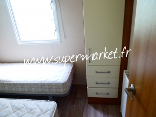 Willerby - Sierra 36 x 12 2 chambres Ref