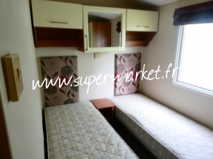 Willerby - Sierra 36 x 12 2 chambres Ref
