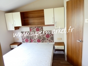 Willerby - Sierra 36 x 12 2 chambres Ref