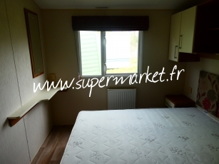 Willerby - Sierra 36 x 12 2 chambres Ref